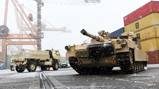 تضم 31 دبابة أبرامز.. مساعدات عسكرية امريكية جديدة لاوكرانيا بقيمة 400 مليون دولار