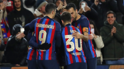 فيديو.. ديمبلي يرسل برشلونة لنصف نهائي كأس الملك