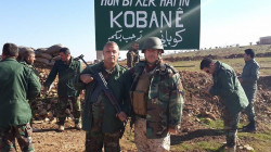 President Barzani thanks the Global Coalition on the 8th anniversary of Kobani's liberation