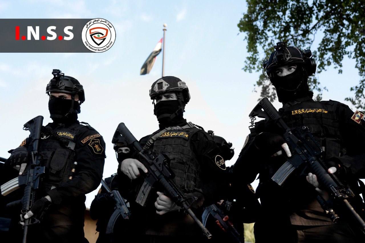 الأمن العراقي يعتقل شخصا بحوزته 300 ألف دولار أمريكي مزيف