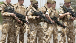 British Army serviceman charged with terror offence