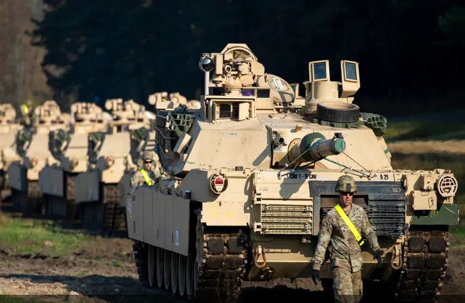 نيويورك تايمز: دبابات "برامز" لن تغير مجريات الحرب لصالح أوكرانيا