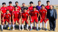 صلاح الدين يتأهل لدوري الدرجة الثانية و3 انتصارات و3 تعادلات في الدرجة الاولى