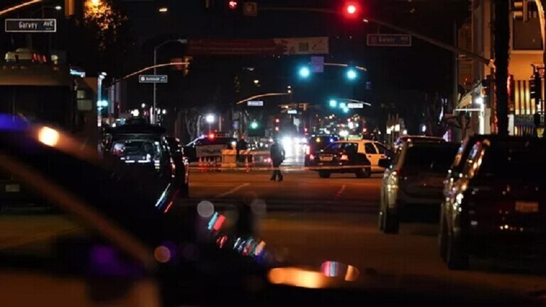 رابع حادث خلال شهر.. مقتل وإصابة 7 أشخاص بإطلاق للنار في كاليفورنيا