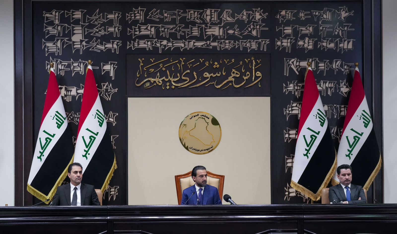 انتخاب رؤساء جدد لعشر لجان في البرلمان العراقي