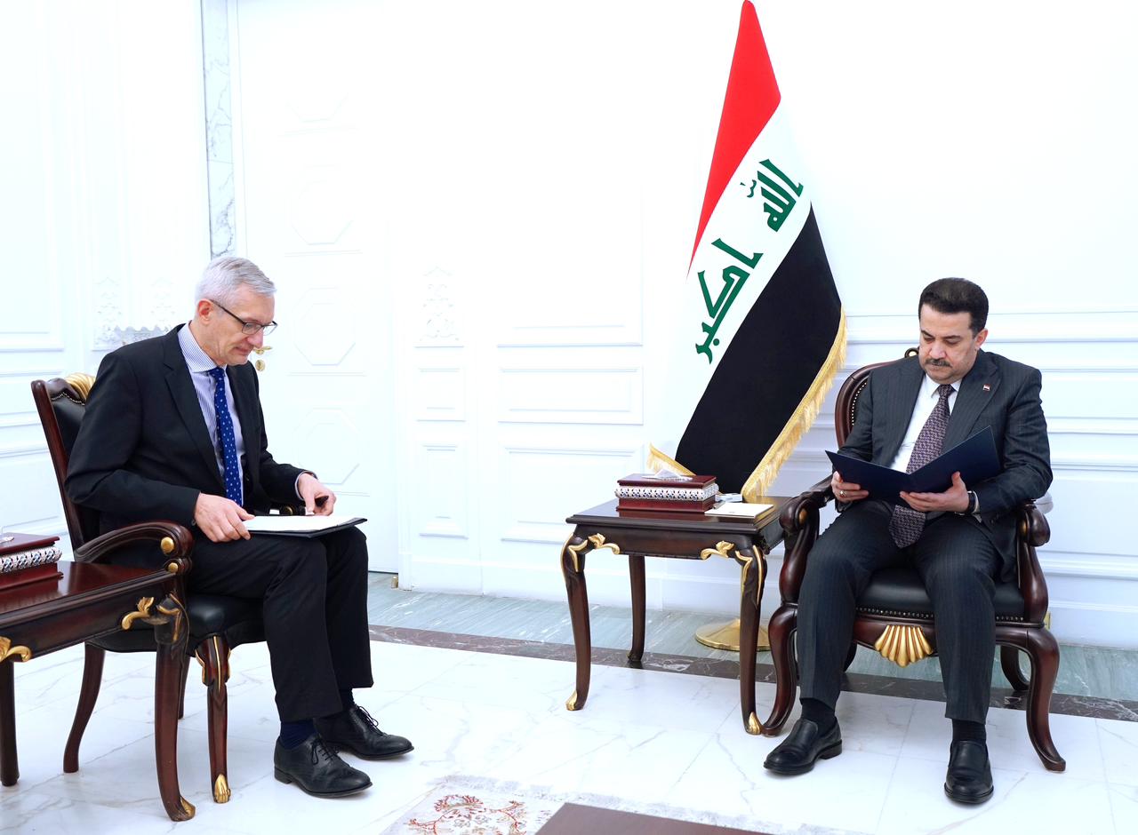 Germany forms a "rare committee" to supervise the implementation of the Iraqi-German action plan