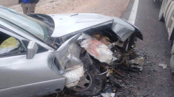 مصرع واصابة سبعة أشخاص في حادث مروري مروع في طوز خورماتو
