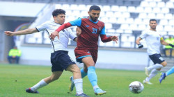 الكهرباء يقفز للمركز الثاني بفوزه على نفط ميسان بدوري الكرة الممتاز