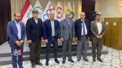 العراق يتعاقد مع التونسي "خنفير" لبناء سلة مستقبلية