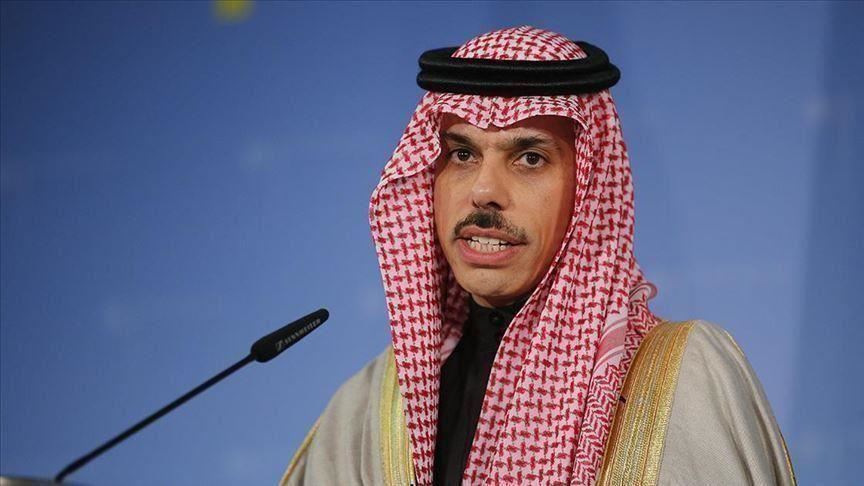Saudi Arabia's top diplomat to visit Baghdad tomorrow
