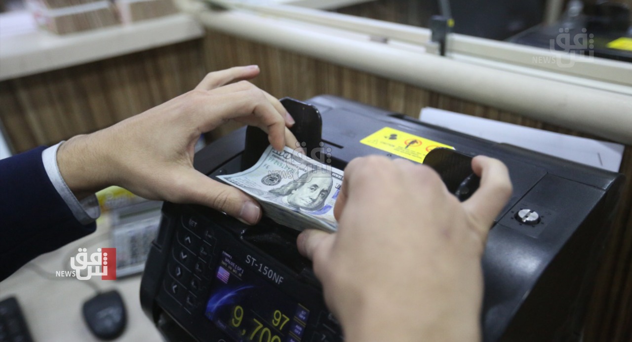 USD/IQD rate climb in Baghdad, Erbil