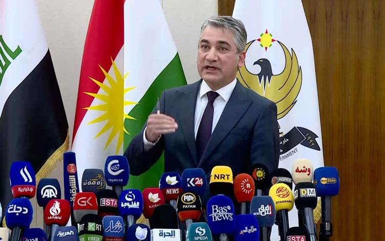 A KRG delegation to visit Baghdad soon