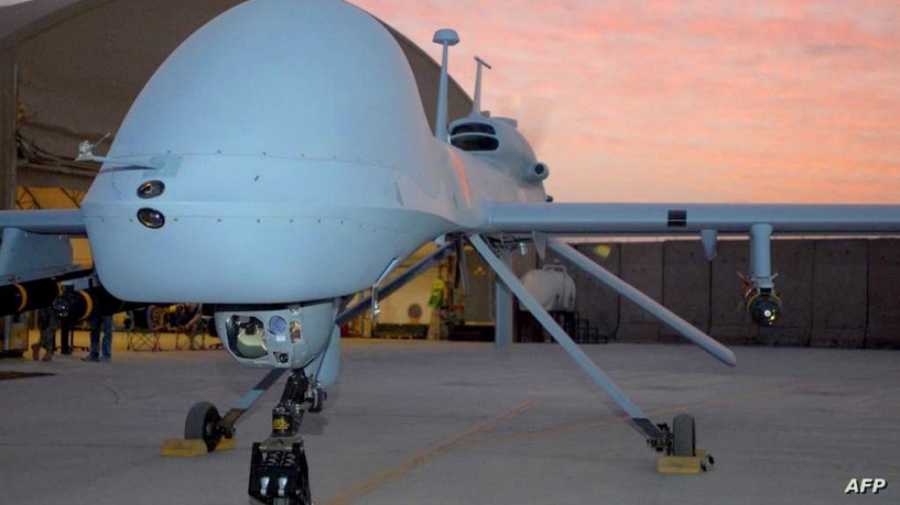 US firm offers Ukraine 1$-advanced Drones