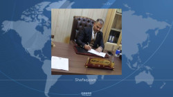 مدير جديد للهجرة والمهجرين في ديالى