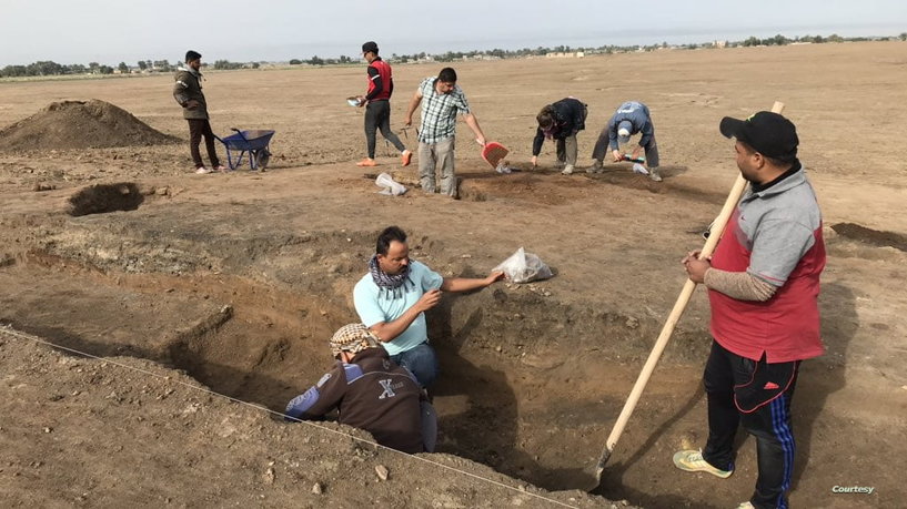 "اكتشاف مذهل".. علماء آثار يعثرون على ثلاجة عمرها 5 آلاف عام في العراق