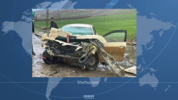 حادث مروري يودي بحياة أربعة مواطنين في رابرين