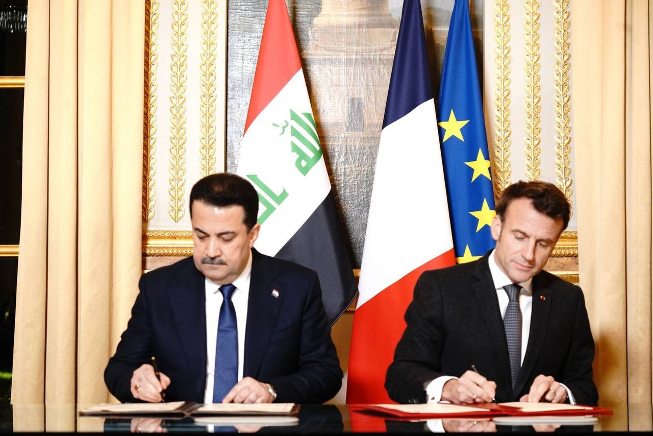 حصة العراق في المشاريع تعرقل الاتفاق مع عملاق النفط الفرنسية