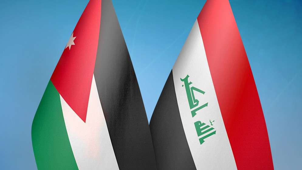 إبرام مذكرة تجارية بين العراق والأردن