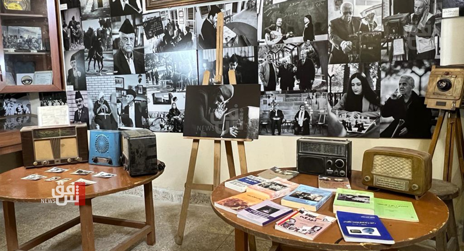 أربيل.. متحف يجمع ارشيف التربية والمعلمين خلال 100 عام (صور)