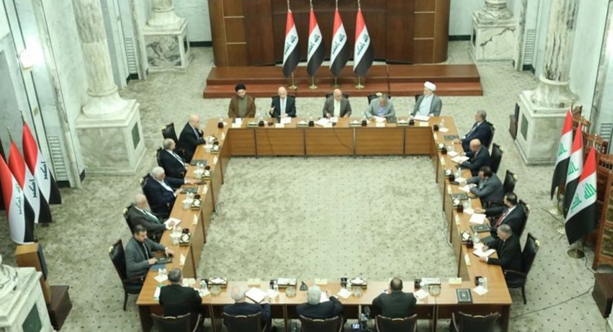 اجتماع "مهم" للقوى السياسية العراقية لمناقشة أزمة الدولار