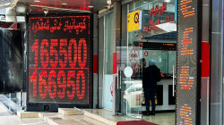 أسعار الدولار تعاود الارتفاع في بغداد واربيل