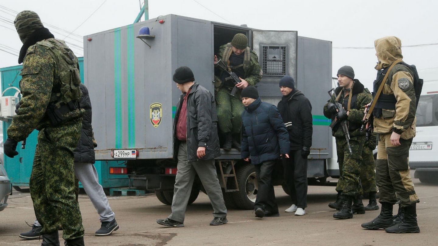 Russians released from Ukraine through Emirati mediation