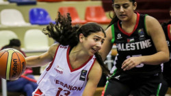 ناشئات لبنان يتغلبن على السوريات في بطولة غرب اسيا لكرة السلة