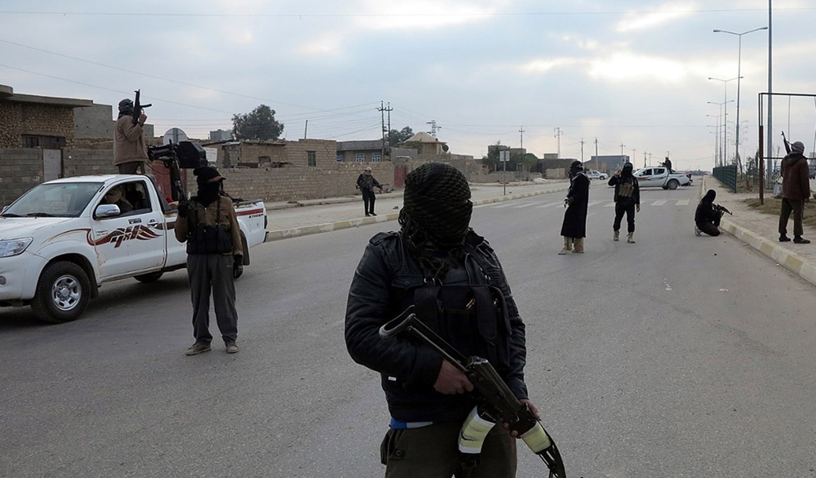 داعش کابرایگ ناوبەین سەڵاحەدین و کوردستان رفنێد و پویچەڵکردن وایین دویەتیگ ناخاڵە لە واست