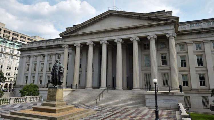 The U.S. Treasury discussed with CBI the anti-money laundering