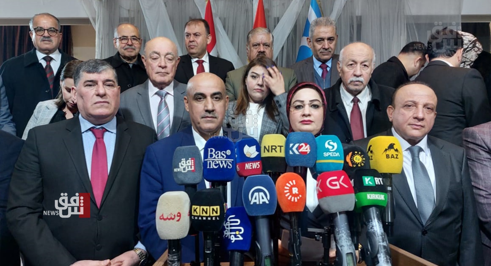 القوى والأحزاب التركمانية في إقليم كوردستان تحدد خمسة مطالب للمشاركة بالانتخابات