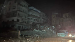 قتلى وانهيار عشرات المباني في سوريا جراء زلزال تركيا المدمر
