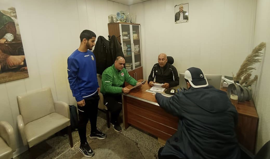اتحاد الكرة يوجه دعوة لثلاثة أندية عراقية بشأن شكاوى لاعبين ومدربين