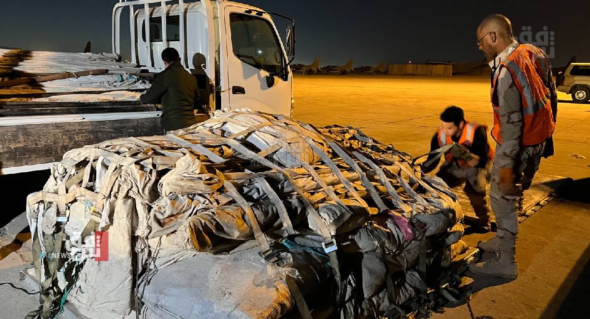 Iraq sends rescue teams and relief supplies to Turkey and Syria