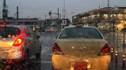انواء كوردستان تعلن نسبة الأمطار خلال الساعات الماضية