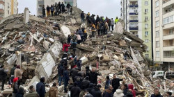 زلزال جديد يضرب وسط تركيا وحصيلة الضحايا ترتفع فيها وفي سوريا إلى 4300 قتيل