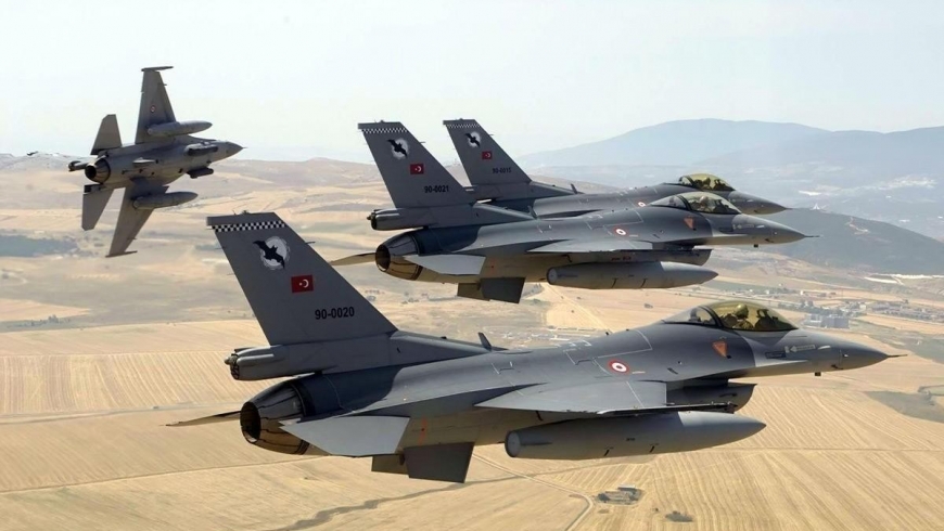 Turkey questions the wisdom of having an all-American air force