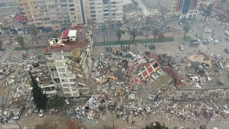 More than 7200 killed in Turkey;Syria in massive earthquakes