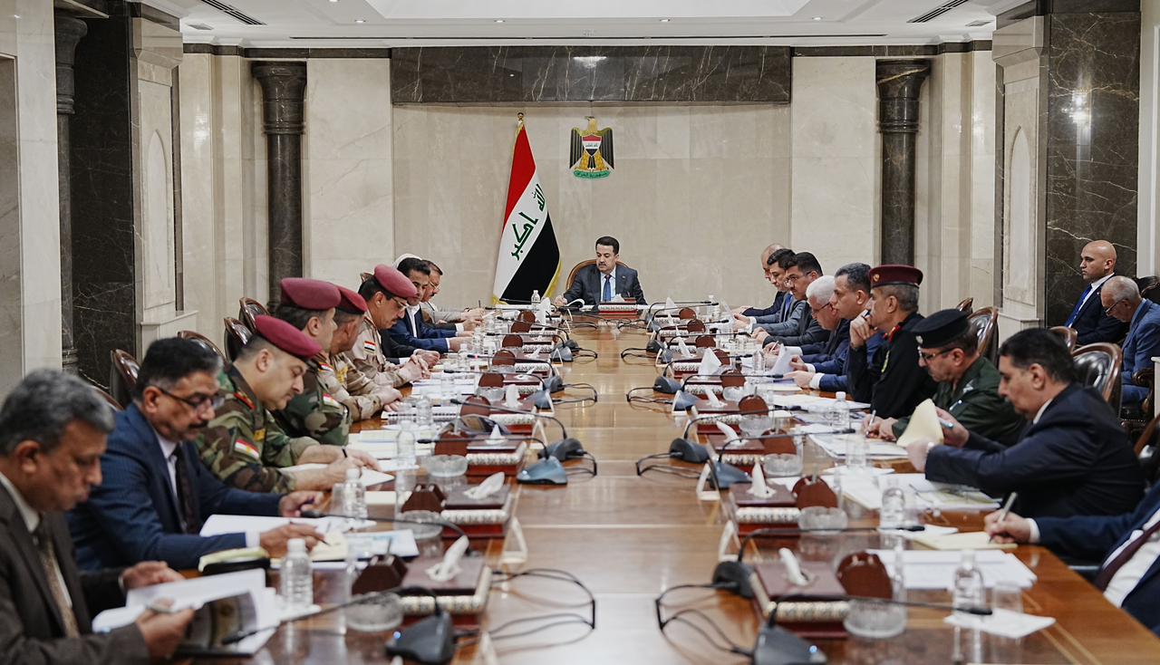 مجلس الامن الوطني يقرر السماح بدخول (سماد الداب واليوريا) عبر كوردستان إلى المحافظات العراقية