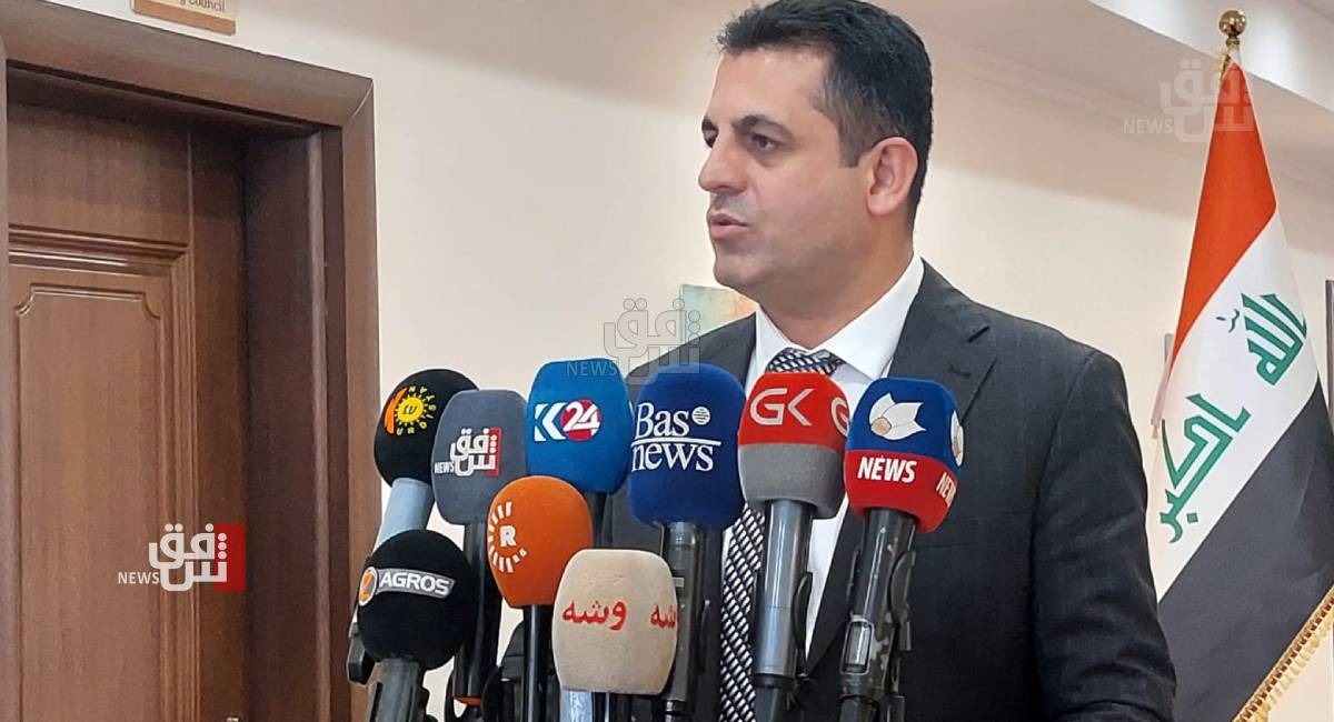 وزير صحة إقليم كوردستان: إرسال قرابة 20 طنا من الدواء والمستلزمات الطبية لتركيا