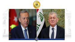 رشيد يهاتف أردوغان ويعرب عن تضامن العراق مع الشعب التركي في محنته