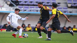 منتخب شباب العراق يتغلب على الكرخ ودياً تحضيراً لنهائيات كأس آسيا
