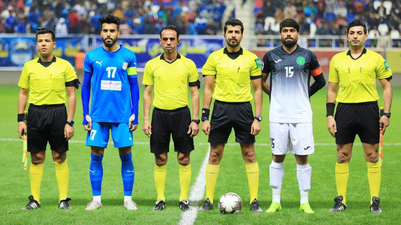اتحاد الكرة العراقي يقرر استمرار الدوري الممتاز خلال الزيارة الرجبية