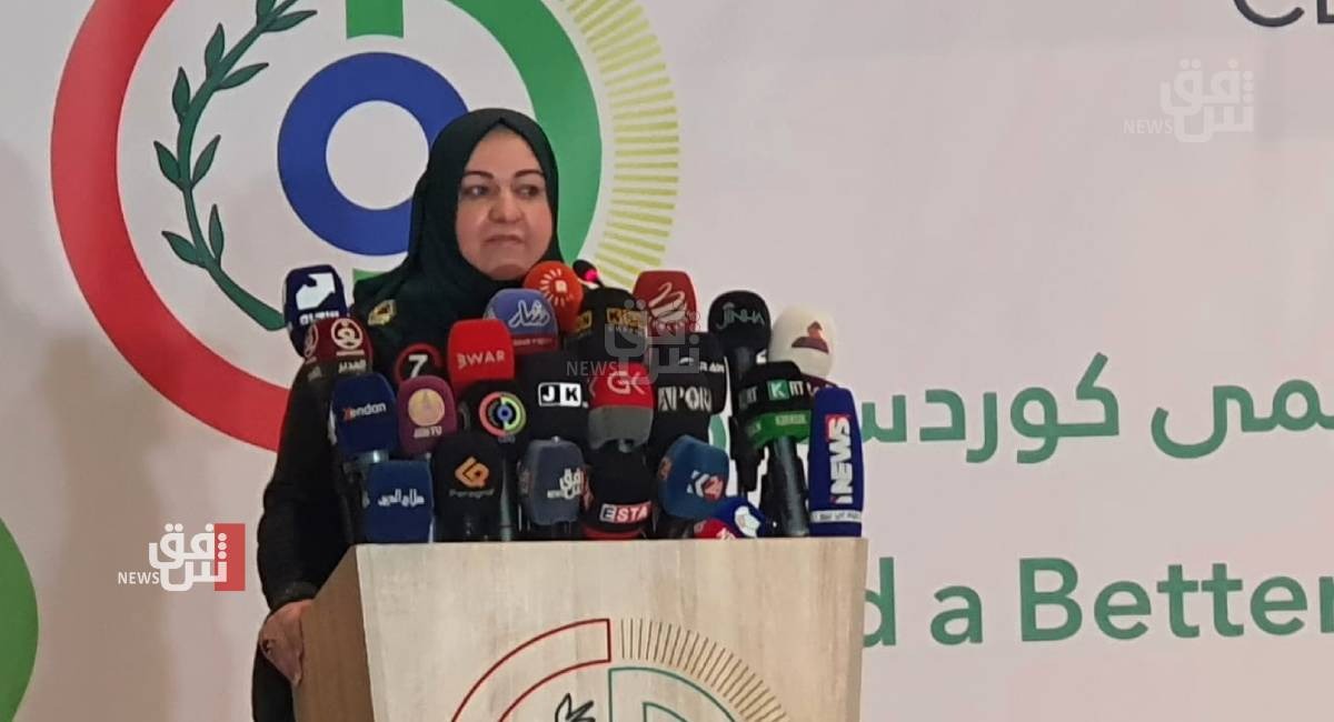 رئيسة برلمان كوردستان: نمتلك أفضل قوانين حرية التعبير