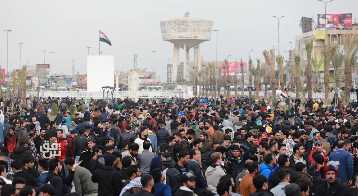 Brawl with law enforcement leaves an unpaid lecturer injured in Baghdad