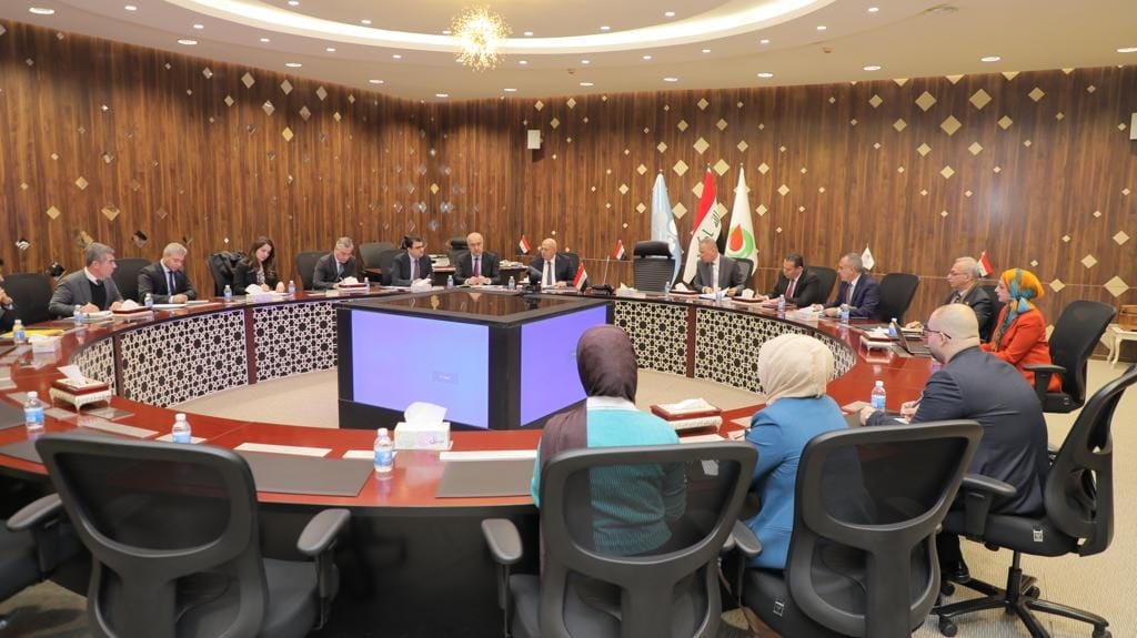 كوردستان تكشف نتائج الاجتماع مع وزارة النفط الاتحادية