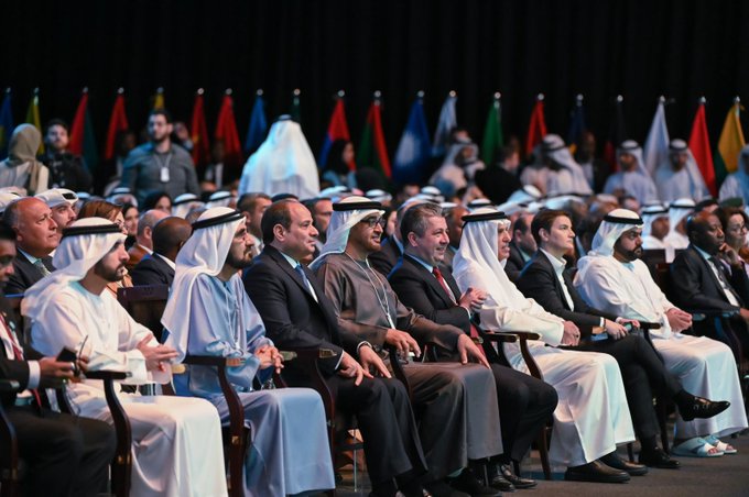 UAE's WGS brings global leaders to discuss challenges