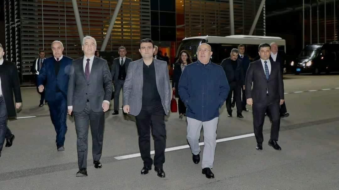 KRG delegation to Baghdad returns to Erbil