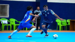 دوري الصالات العراقي.. فوزان لنفط الوسط ونفط البصرة يضعهما في الصدارة (صور)