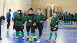 فرنسا تحتضن برنامج تدريب لاعبات ومدربات نسوة الكرة العراقية