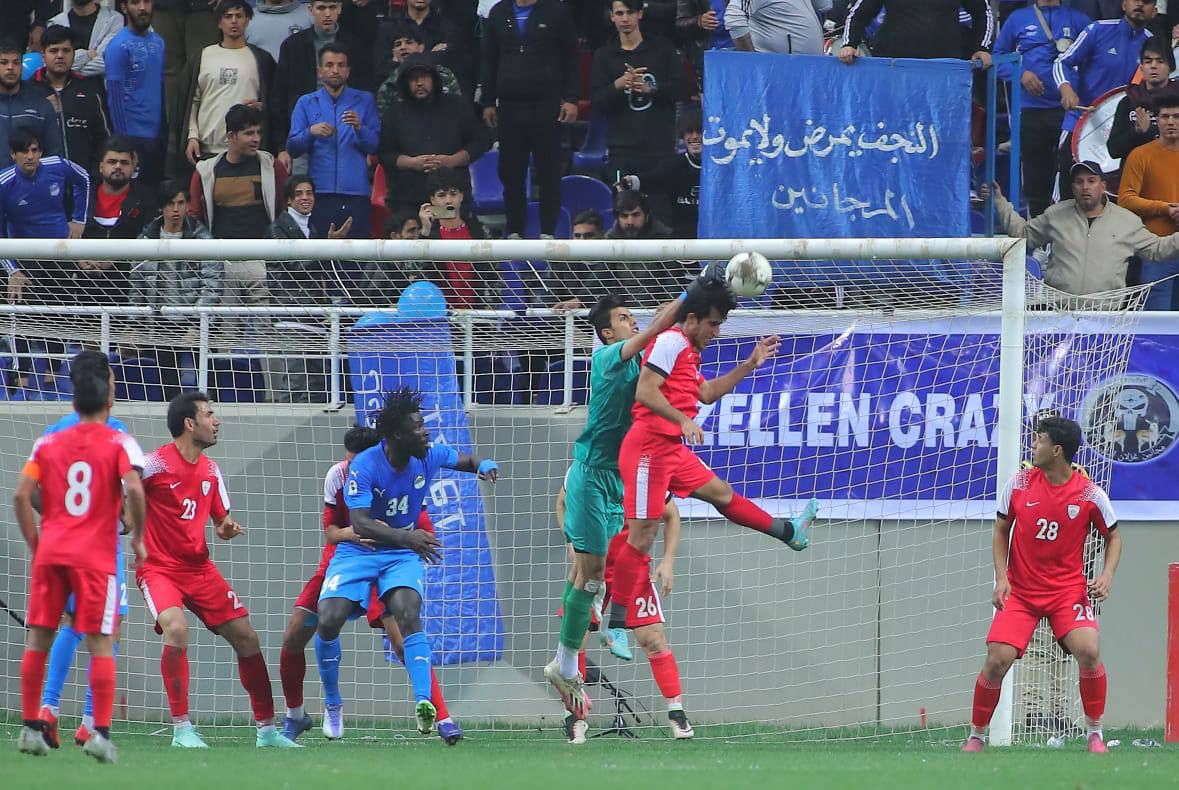 بينها ديربيان.. مواجهات الجولة 17 للدوري العراقي الممتاز